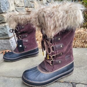 Sorel  Joan  of  Arctic  snow  boots